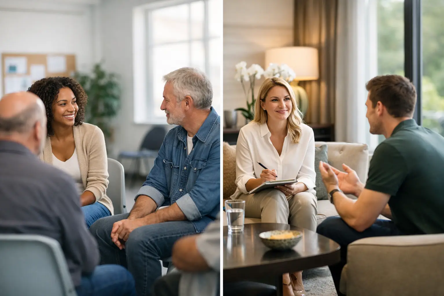 Nonprofit Rehab vs Private Rehab: Which Is Right?