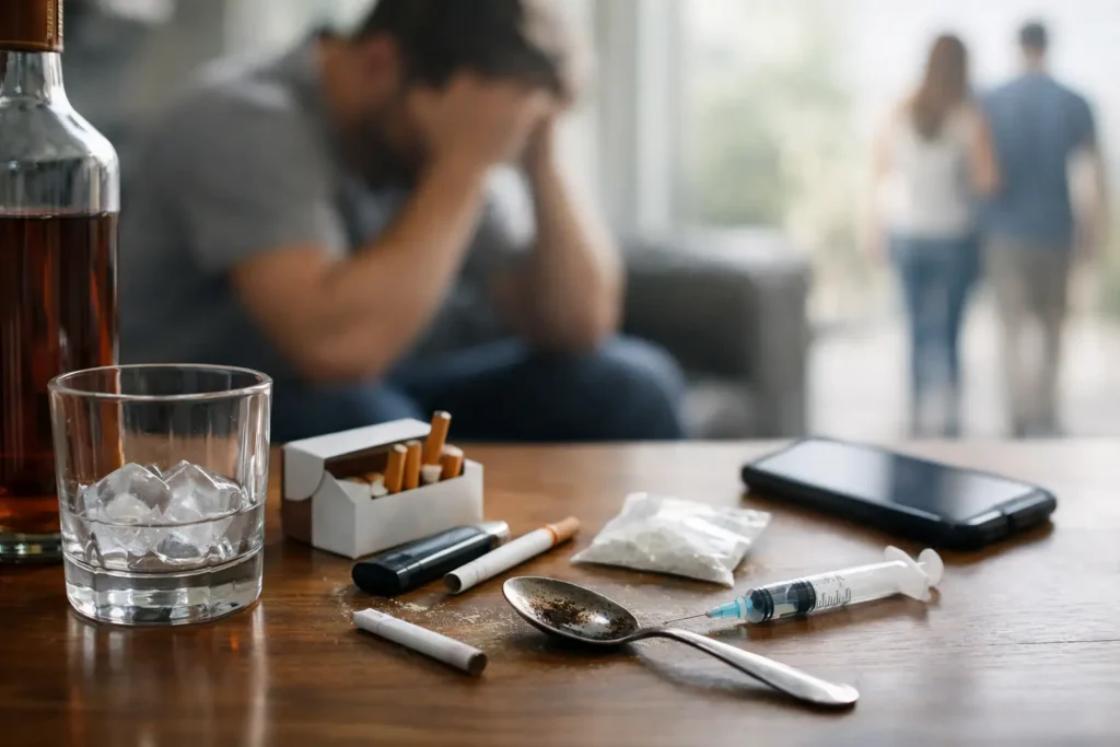 Top Relapse Triggers After Treatment Explained