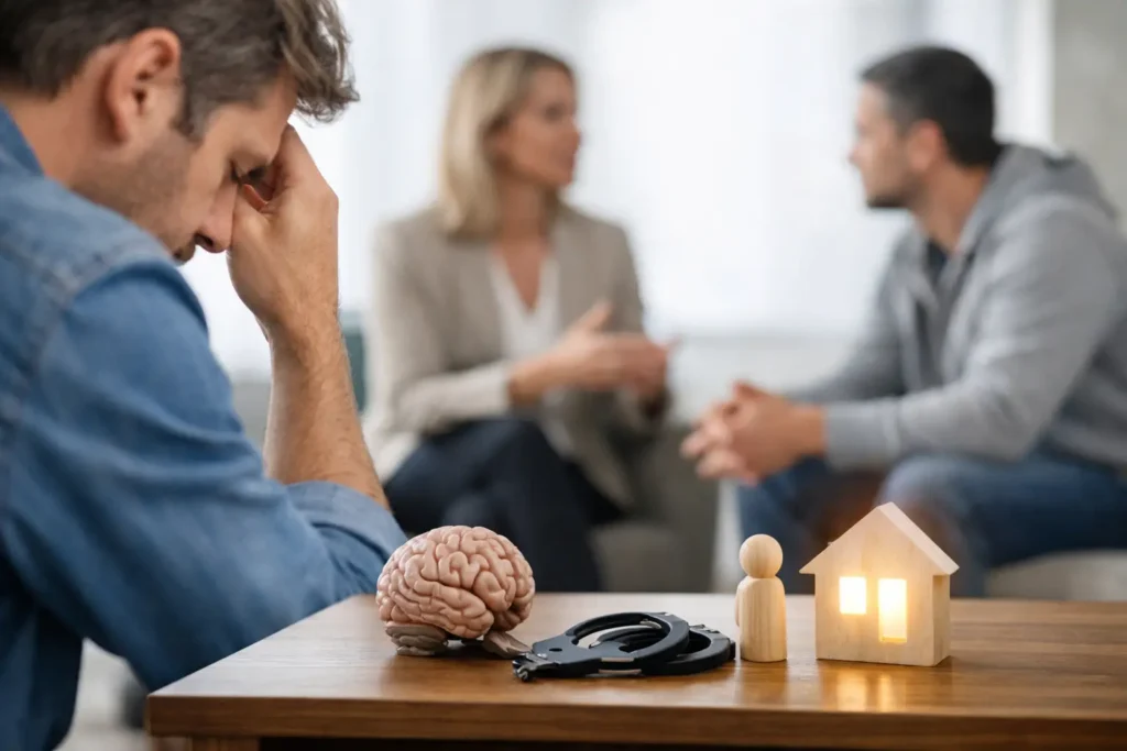 What Trauma Informed Addiction Treatment Changes