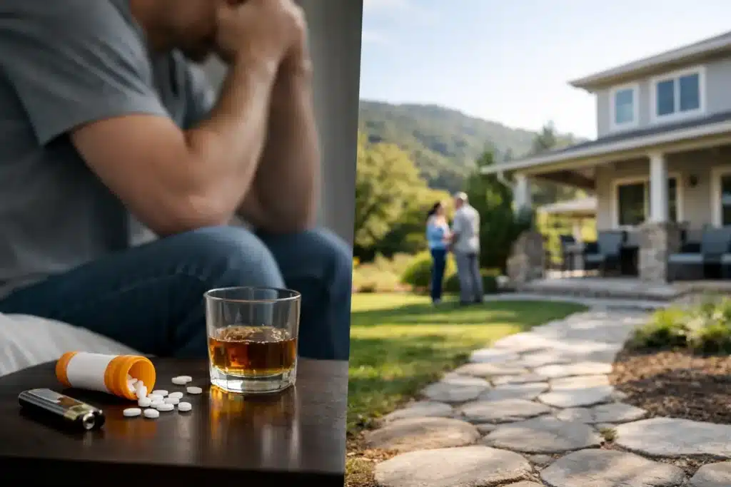 9 Signs Addiction Needs Residential Care