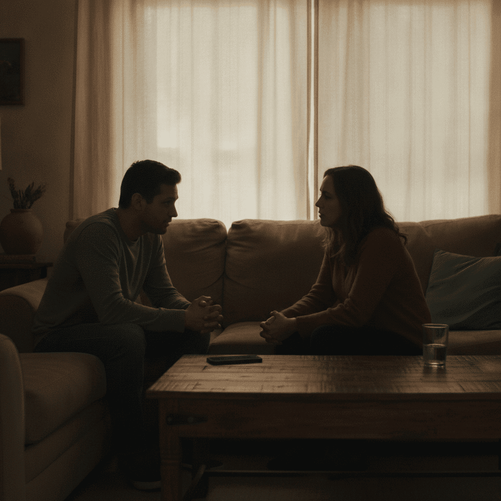 Get a Loved One into Rehab