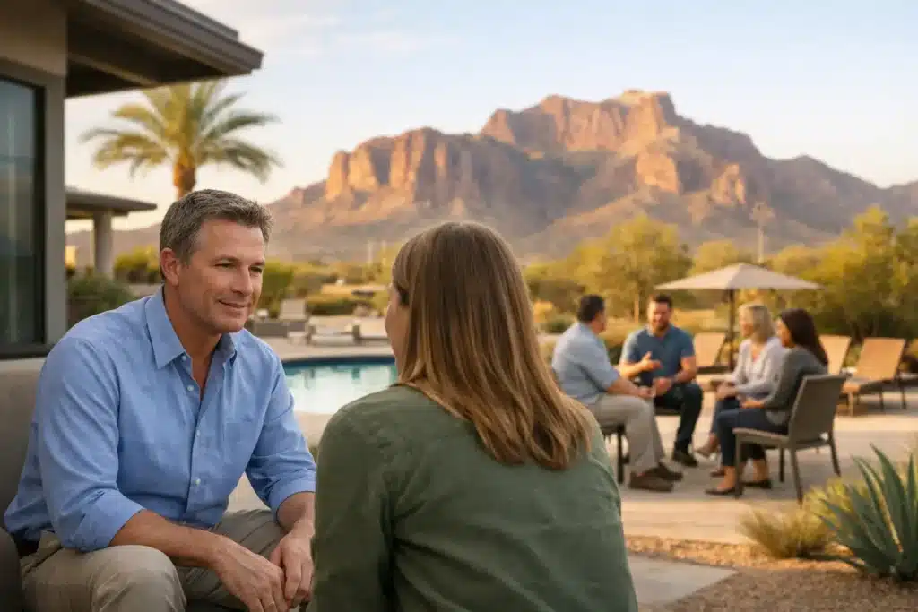 Mesa Dual Diagnosis Rehab for Lasting Recovery