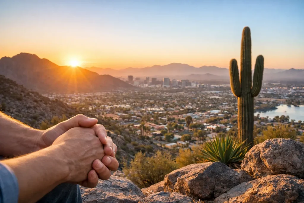 Phoenix Alcohol Treatment for Lasting Recovery