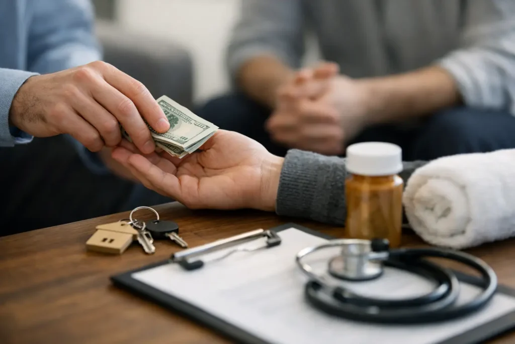 Rehab Financial Assistance That Can Help